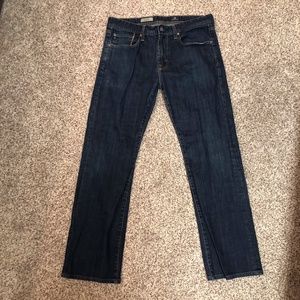 Mens AG jeans